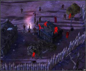 Idź do samego końca a gdy tylko będziesz mógł skieruj się na południowy-wschód - 5.16 [ROZDZIAŁ 2] Godwall cz.2 | SpellForce Zakon Świtu - SpellForce: Zakon Świtu - poradnik do gry