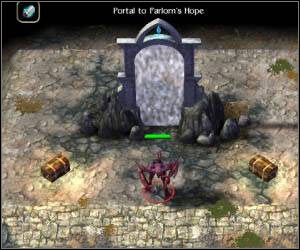 Wracaj do punktu startu, tym razem skieruj się na zachód - 5.17 [ROZDZIAŁ 2] Mulandir cz.1 | SpellForce Zakon Świtu - SpellForce: Zakon Świtu - poradnik do gry