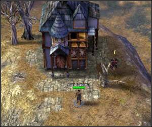 Porozmawiaj z Jonem Farlornem - 5.18 [ROZDZIAŁ 2] Farlorns Hope cz.1 | SpellForce Zakon Świtu - SpellForce: Zakon Świtu - poradnik do gry