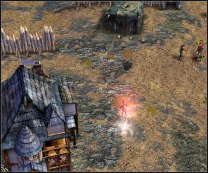 Dobrze byłoby w miarę szybko powiększyć limit jednostek do 25-30 - 5.18 [ROZDZIAŁ 2] Farlorns Hope cz.1 | SpellForce Zakon Świtu - SpellForce: Zakon Świtu - poradnik do gry