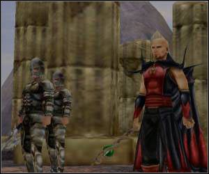 Zanim cokolwiek zrobisz zapisz stan gry i przyzwij resztę drużyny - 5.19 [ROZDZIAŁ 2] The Rift cz.2 | SpellForce Zakon Świtu - SpellForce: Zakon Świtu - poradnik do gry