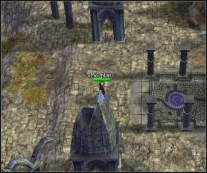 Mechlan skrył się w ruinach na północnym-wschodzie - 5.19 [ROZDZIAŁ 2] The Rift cz.2 | SpellForce Zakon Świtu - SpellForce: Zakon Świtu - poradnik do gry