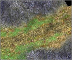 Zauważ, że na południu jest portal wiodący do Southern Godmark, skorzystamy z niego później - 5.20 [ROZDZIAŁ 3] Frost Marsh cz.1 | SpellForce Zakon Świtu - SpellForce: Zakon Świtu - poradnik do gry