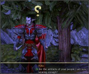 Możesz tu pozostawić całą drużynę, bo nie będziesz musiał już korzystać z jej usług - 5.20 [ROZDZIAŁ 3] Frost Marsh cz.3 | SpellForce Zakon Świtu - SpellForce: Zakon Świtu - poradnik do gry