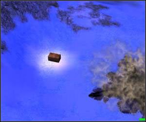 W jednej ze skrzyń przy północym krańcu bazy odnajdziesz dwa cenne plany - 5.21 [ROZDZIAŁ 3] Southern Godmark cz.2 | SpellForce Zakon Świtu - SpellForce: Zakon Świtu - poradnik do gry