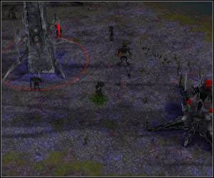 Dla pewności radziłbym więc możliwie jak najczęściej zapisywać stan gry - 5.23 [ROZDZIAŁ 3] Breathing Forest | SpellForce Zakon Świtu - SpellForce: Zakon Świtu - poradnik do gry