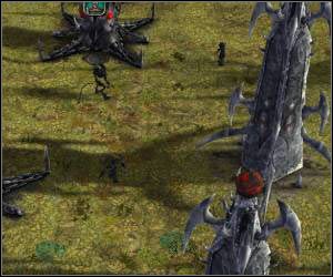 Główna baza Bladeów znajduje się na północy - 5.23 [ROZDZIAŁ 3] Breathing Forest | SpellForce Zakon Świtu - SpellForce: Zakon Świtu - poradnik do gry