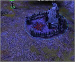 Ci, którzy szukają wyzwań mogą zbadać bazy na południowym-wschodzie oraz północy - 5.23 [ROZDZIAŁ 3] Breathing Forest | SpellForce Zakon Świtu - SpellForce: Zakon Świtu - poradnik do gry