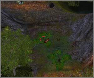 Zacznij standardowo - uaktywnij okoliczny Bindstone i zapisz stan gry - 5.22 [ROZDZIAŁ 3] Nightwhisper Dale cz.1 | SpellForce Zakon Świtu - SpellForce: Zakon Świtu - poradnik do gry