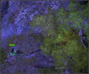 Zauważ, że niektóre skrzynie bardzo dobrze zamaskowano - 5.22 [ROZDZIAŁ 3] Nightwhisper Dale cz.1 | SpellForce Zakon Świtu - SpellForce: Zakon Świtu - poradnik do gry