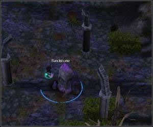 Po dłuższej wędrówce dotrzesz do Bindstonea - 5.22 [ROZDZIAŁ 3] Nightwhisper Dale cz.1 | SpellForce Zakon Świtu - SpellForce: Zakon Świtu - poradnik do gry