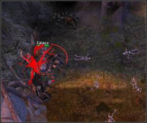 Po drodze koniecznie zapisz stan gry - 5.22 [ROZDZIAŁ 3] Nightwhisper Dale cz.2 | SpellForce Zakon Świtu - SpellForce: Zakon Świtu - poradnik do gry