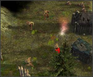 Licz się z tym, że walki będą bardzo ciężkie i może się zdarzyć tak, że w przeciągu kilku sekund stracisz prawie całą armią - 5.22 [ROZDZIAŁ 3] Nightwhisper Dale cz.3 | SpellForce Zakon Świtu - SpellForce: Zakon Świtu - poradnik do gry