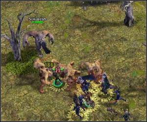 Jeszcze cięższe walki czekają Cię na północy - 5.22 [ROZDZIAŁ 3] Nightwhisper Dale cz.3 | SpellForce Zakon Świtu - SpellForce: Zakon Świtu - poradnik do gry