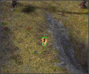 Musisz się śpieszyć albowiem zaklęcie działa tylko przez określony czas - 5.22 [ROZDZIAŁ 3] Nightwhisper Dale cz.3 | SpellForce Zakon Świtu - SpellForce: Zakon Świtu - poradnik do gry