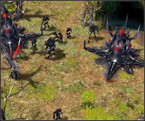 Kieruj się na wschód (jedyna możliwa droga) - 5.24 [ROZDZIAŁ 3] Sharrowdale cz.1 | SpellForce Zakon Świtu - SpellForce: Zakon Świtu - poradnik do gry