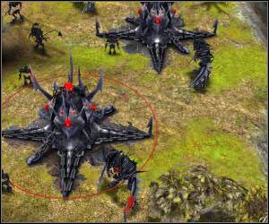 Na wszelki wypadek zapisz stan gry - 5.24 [ROZDZIAŁ 3] Sharrowdale cz.2 | SpellForce Zakon Świtu - SpellForce: Zakon Świtu - poradnik do gry