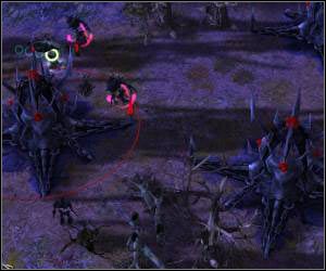 Regularnie będziesz tu wpadał na bazy Bladeów - 5.24 [ROZDZIAŁ 3] Sharrowdale cz.2 | SpellForce Zakon Świtu - SpellForce: Zakon Świtu - poradnik do gry