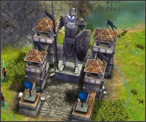 W oknie questów pojawią się dwa nowe cele - 5.2 [PROLOG] TUTORIAL cz.2 | SpellForce Zakon Świtu - SpellForce: Zakon Świtu - poradnik do gry