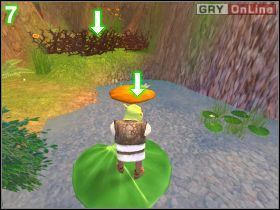 1 - [POZIOM 01] Shreks Swamp cz.2 | Shrek 2 The Game - Shrek 2: The Game - poradnik do gry
