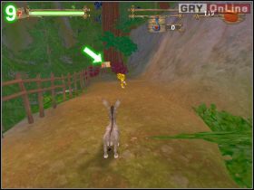 1 - [POZIOM 03] The Hunt cz.2 | Shrek 2 The Game - Shrek 2: The Game - poradnik do gry