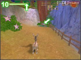 Możesz iść w lewo lub prawo - [POZIOM 03] The Hunt cz.2 | Shrek 2 The Game - Shrek 2: The Game - poradnik do gry