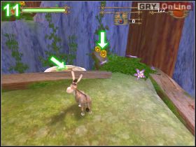 2 - [POZIOM 03] The Hunt cz.2 | Shrek 2 The Game - Shrek 2: The Game - poradnik do gry