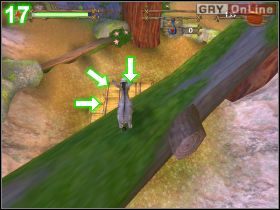 5 - [POZIOM 03] The Hunt cz.2 | Shrek 2 The Game - Shrek 2: The Game - poradnik do gry