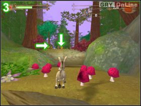 2 - [POZIOM 05] Psycho Vegetation | Shrek 2 The Game - Shrek 2: The Game - poradnik do gry