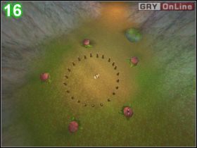 Czeka cię przeprawa przez ostatnie grzyby - [POZIOM 06] Shrek Rescues Donkey cz.2 | Shrek 2 The Game - Shrek 2: The Game - poradnik do gry