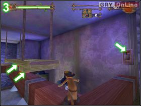 2 - [POZIOM 07] Steal The Potion cz.1 | Shrek 2 The Game - Shrek 2: The Game - poradnik do gry