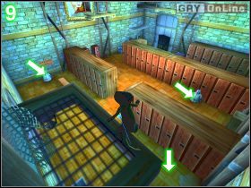 1 - [POZIOM 07] Steal The Potion cz.2 | Shrek 2 The Game - Shrek 2: The Game - poradnik do gry