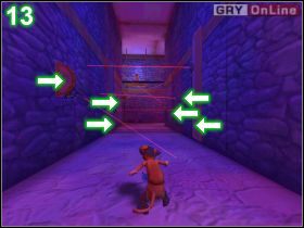 3 - [POZIOM 07] Steal The Potion cz.2 | Shrek 2 The Game - Shrek 2: The Game - poradnik do gry