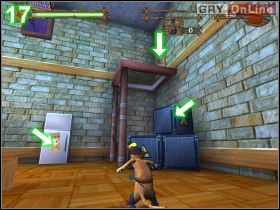 1 - [POZIOM 07] Steal The Potion cz.3 | Shrek 2 The Game - Shrek 2: The Game - poradnik do gry