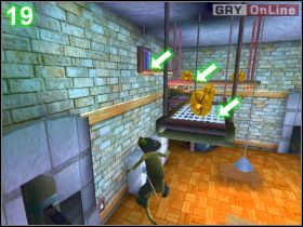 2 - [POZIOM 07] Steal The Potion cz.3 | Shrek 2 The Game - Shrek 2: The Game - poradnik do gry