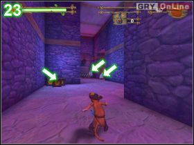 4 - [POZIOM 07] Steal The Potion cz.3 | Shrek 2 The Game - Shrek 2: The Game - poradnik do gry