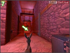 1 - [POZIOM 08] Escape The Factory cz.2 | Shrek 2 The Game - Shrek 2: The Game - poradnik do gry