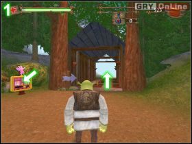 1 - [POZIOM 09] The Potion Fails cz.1 | Shrek 2 The Game - Shrek 2: The Game - poradnik do gry
