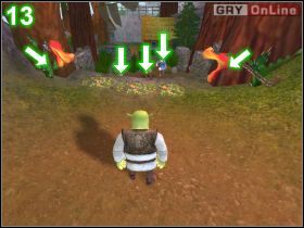 2 - [POZIOM 09] The Potion Fails cz.2 | Shrek 2 The Game - Shrek 2: The Game - poradnik do gry
