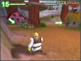 3 - [POZIOM 09] The Potion Fails cz.2 | Shrek 2 The Game - Shrek 2: The Game - poradnik do gry