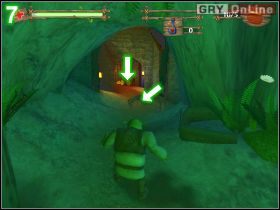 1 - [POZIOM 10] The Mine cz.2 | Shrek 2 The Game - Shrek 2: The Game - poradnik do gry