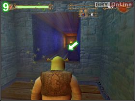 2 - [POZIOM 10] The Mine cz.2 | Shrek 2 The Game - Shrek 2: The Game - poradnik do gry