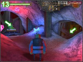 4 - [POZIOM 10] The Mine cz.2 | Shrek 2 The Game - Shrek 2: The Game - poradnik do gry