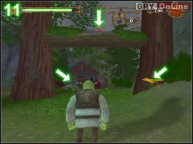 1 - [POZIOM 11] Rat Attack cz.2 | Shrek 2 The Game - Shrek 2: The Game - poradnik do gry