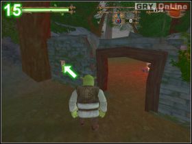3 - [POZIOM 11] Rat Attack cz.2 | Shrek 2 The Game - Shrek 2: The Game - poradnik do gry