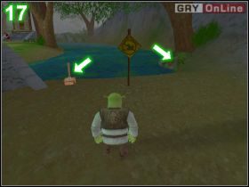 4 - [POZIOM 11] Rat Attack cz.2 | Shrek 2 The Game - Shrek 2: The Game - poradnik do gry