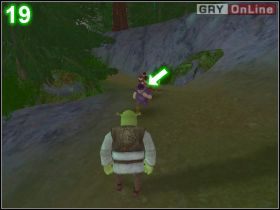 5 - [POZIOM 11] Rat Attack cz.2 | Shrek 2 The Game - Shrek 2: The Game - poradnik do gry