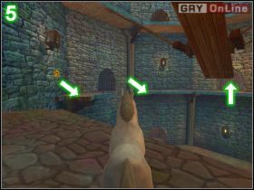 3 - [POZIOM 12] Donkey Escapes Prison cz.1 | Shrek 2 The Game - Shrek 2: The Game - poradnik do gry