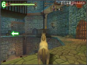 Biegnij w lewo - [POZIOM 12] Donkey Escapes Prison cz.1 | Shrek 2 The Game - Shrek 2: The Game - poradnik do gry