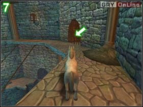 4 - [POZIOM 12] Donkey Escapes Prison cz.1 | Shrek 2 The Game - Shrek 2: The Game - poradnik do gry